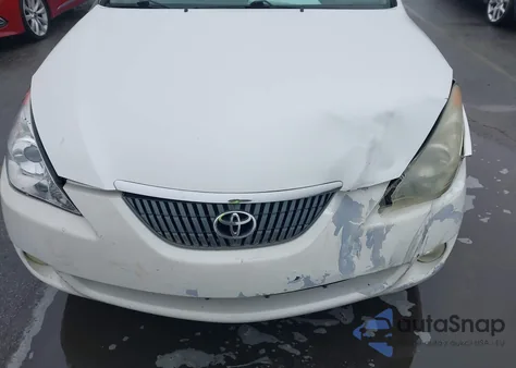 2006 Toyota Camry Solara Se from USA, damaged, VIN 4T1CE38PX6U574572